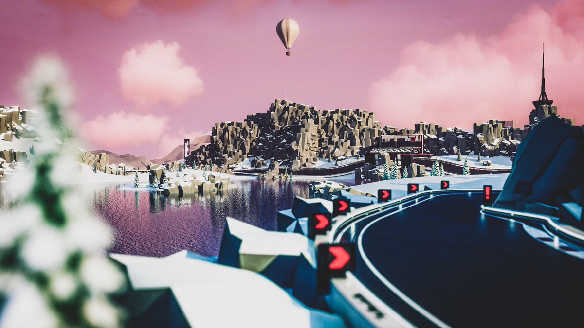 Trackmania Formula League tweet media