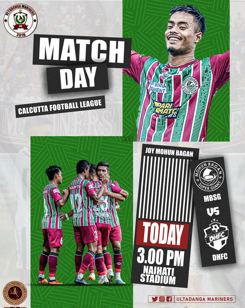 Ultadanga Mariners tweet media