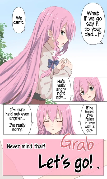 @mizukami_ICE A Femboy Whose Affection Points Go Up Based on Your Choices by @mizukami_ICE | Ch. 49 [EnglishTL/英訳!]

In collaboration with @ethylenescans 