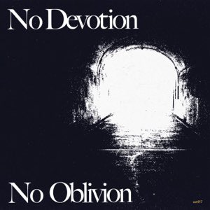 No Oblivion has been out for a year. Super proud of this record. Onto the next…