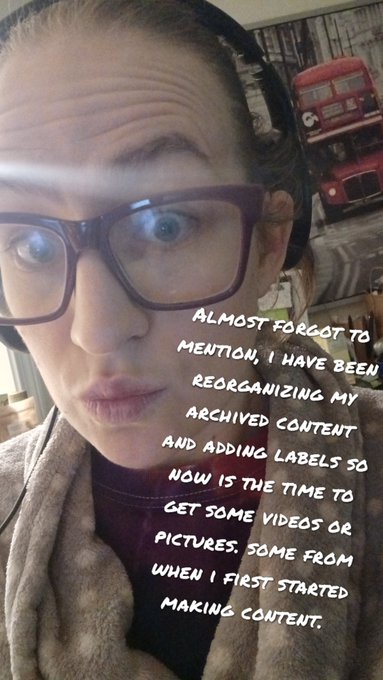 A little update/announcement https://t.co/73NV8LZboM<a href="/tag/catgirl"class="tags"><span>#catgirl</span></a><a href="/tag/collars"class="tags"><span>#collars</span></a>