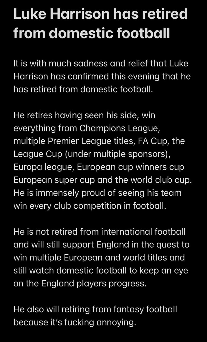 Luke.Harrison (@lukeharrison85) on Twitter photo 