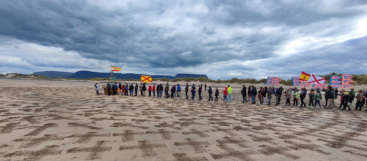 Spanish Armada Ireland tweet media