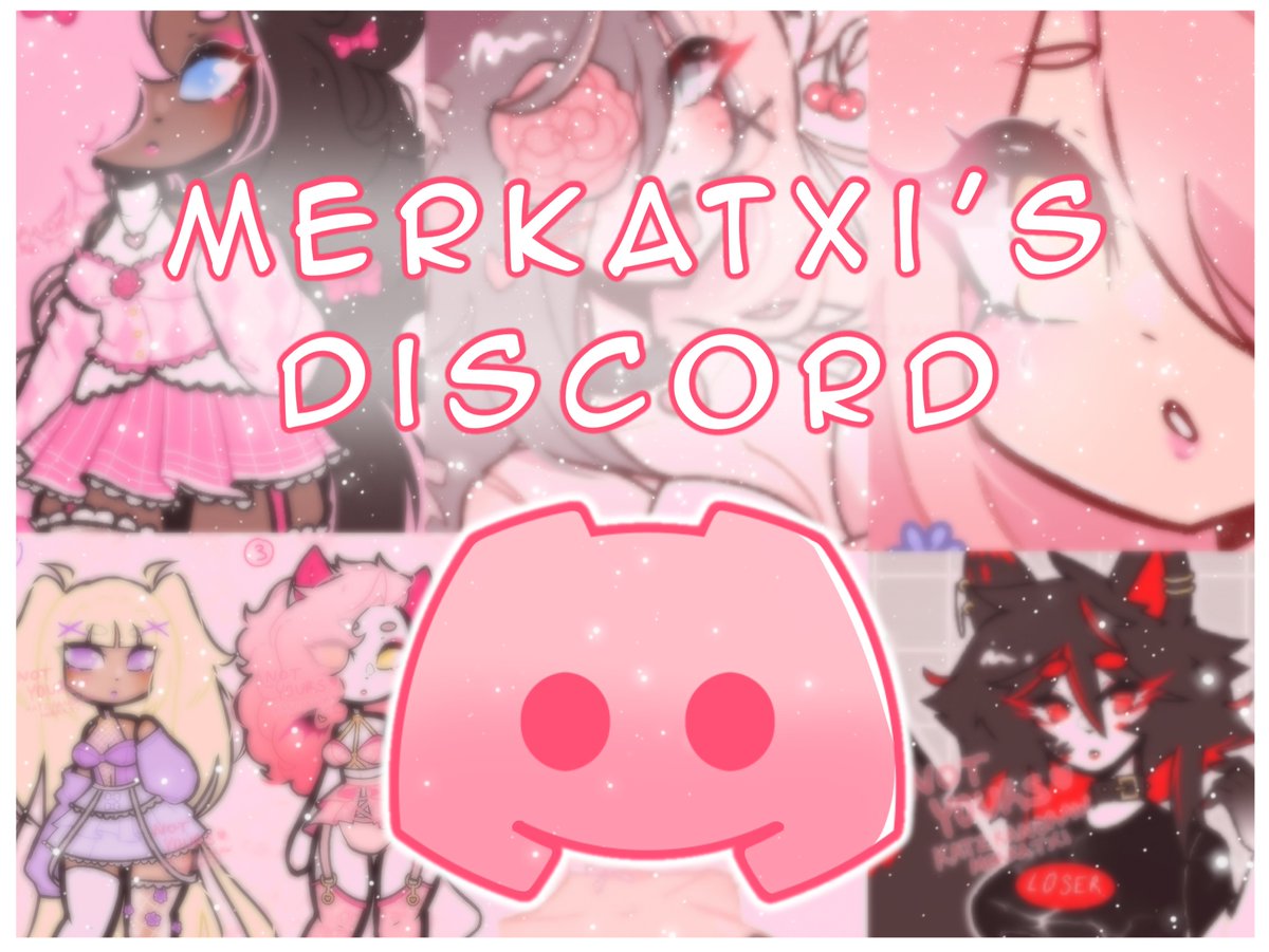 merkatxi's tweet photo. 🌸I HAVE A DISCORD!!!🌸
 If you join you will have:
-early access to my adopts
-automatic entry to raffles 
-and share and promote your own art and adopts
So please join my new discord server and let’s share our art journeys together!!!:

https://t.co/bfH6UiqVKc https://t.co/d09CN8zgO8