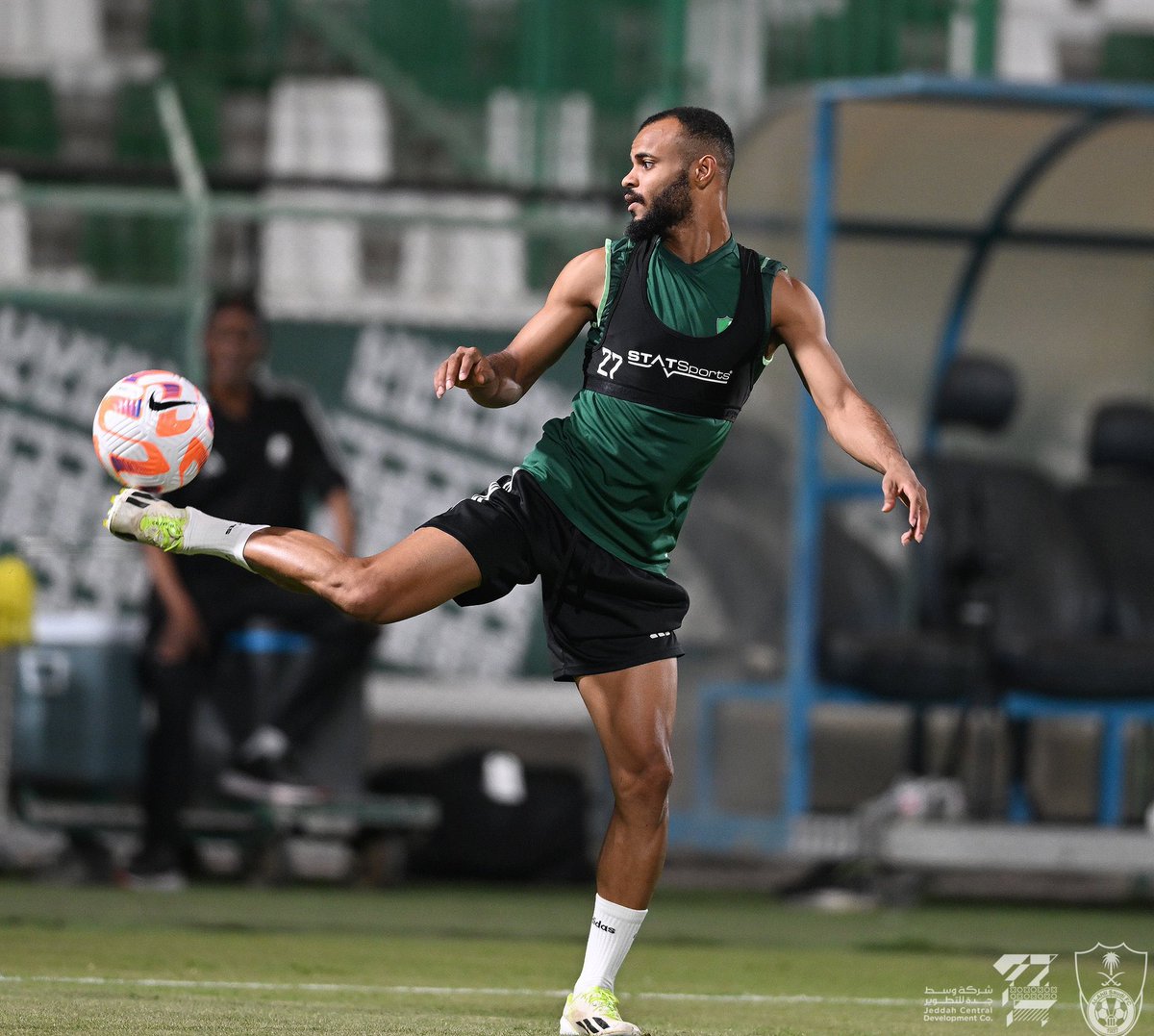 Adel tweet media