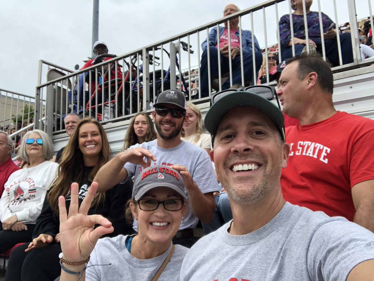 Let’s go Cards!! <a href="/BallStateCRD/">Ball State Code Red</a> <a href="/BallStateFB/">Ball State Football</a> #ChirpChirp