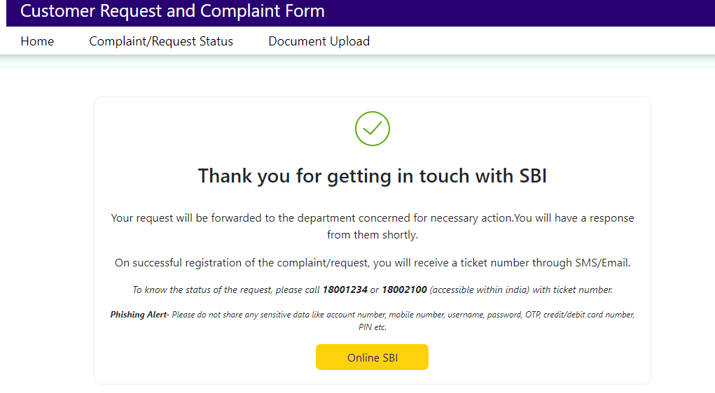 uD0890's tweet photo. @TheOfficialSBI please help with solutions https://t.co/exGf27bP6x
