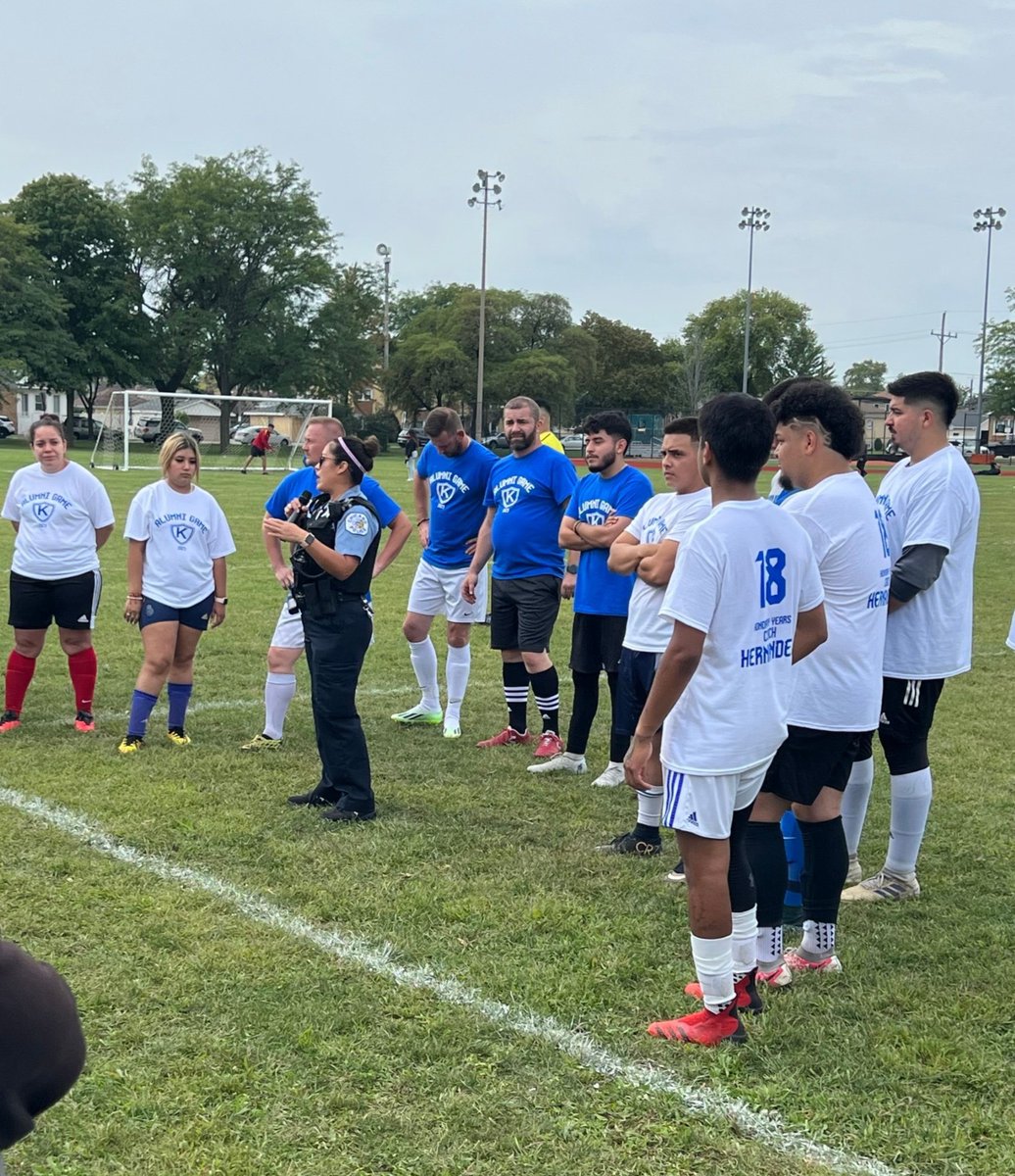 8TH District-Chicago Lawn tweet media