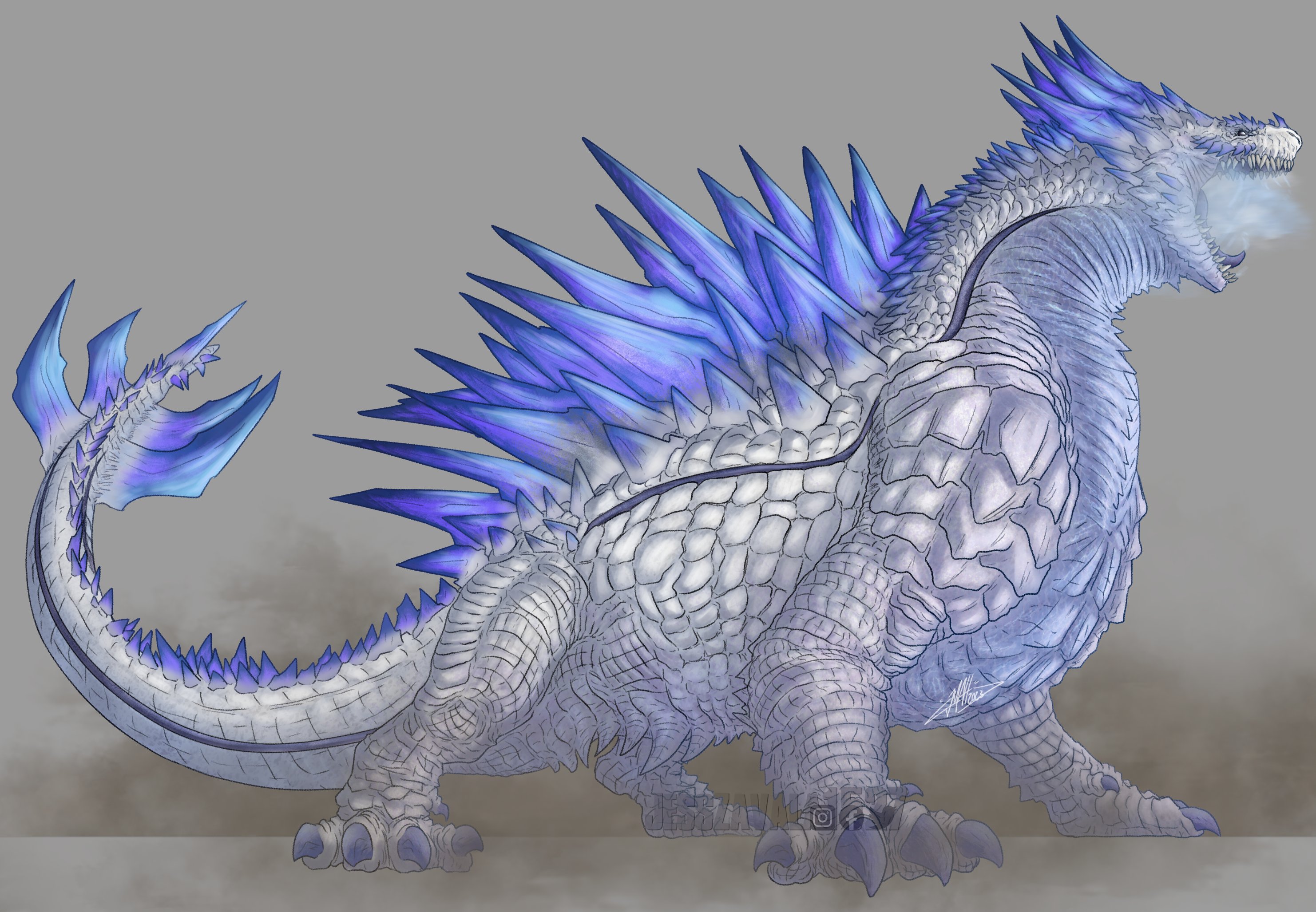 godzilla fairings