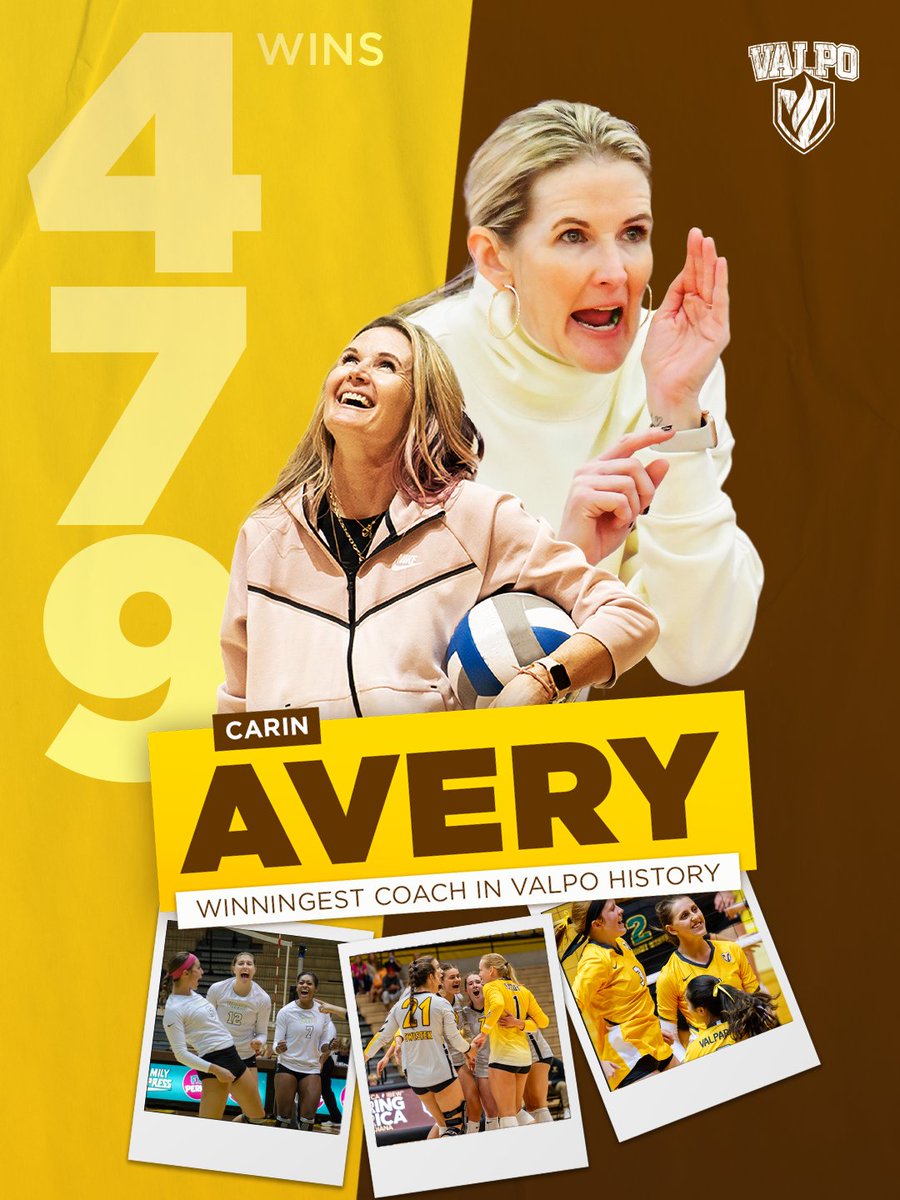 Valpo Athletics tweet media