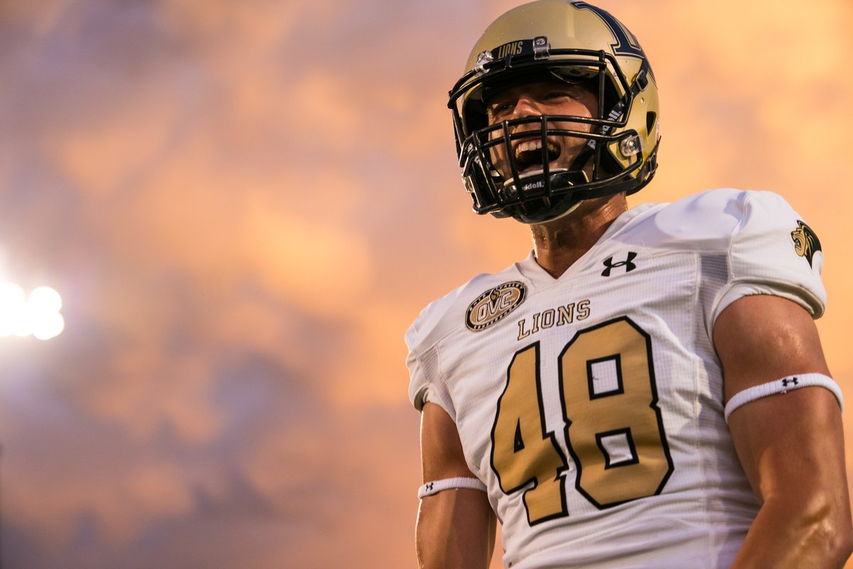 Lindenwood Football tweet media