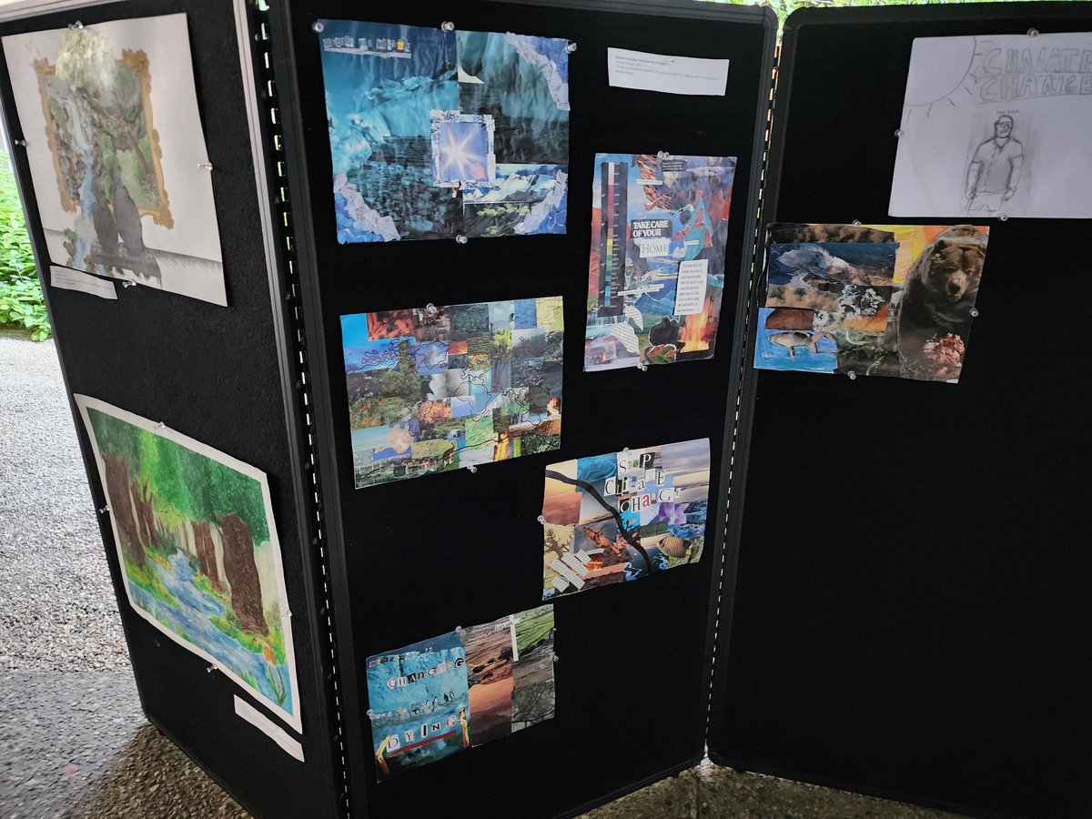 AZBeyondCoal's tweet photo. Tucson Climate Summit 2023
Art Show https://t.co/mFXTY7gxTY
