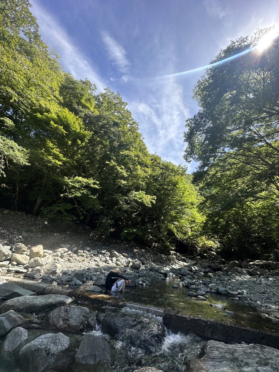 BEFIRSTofficial's tweet photo. JUNONとキャンプ🏕
Jは自然に帰りました

#BEFIRST #SOTA
#BF_Mainstream
#BEFIRSTが公式ジャックします https://t.co/DDFh7Qszzs
