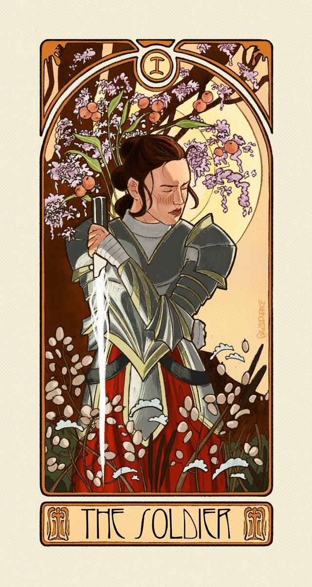 W1LDSPACE's tweet photo. i. the soldier, rey skywalker 

[ star wars ] https://t.co/j0U9PguGmH