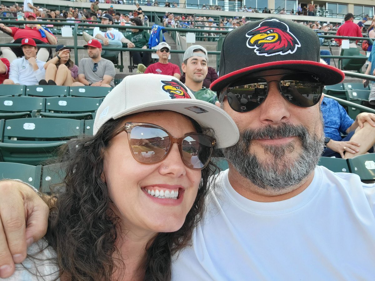 dcruthis's tweet photo. @RocRedWings #rocthesummer https://t.co/Xk89YpyFfq