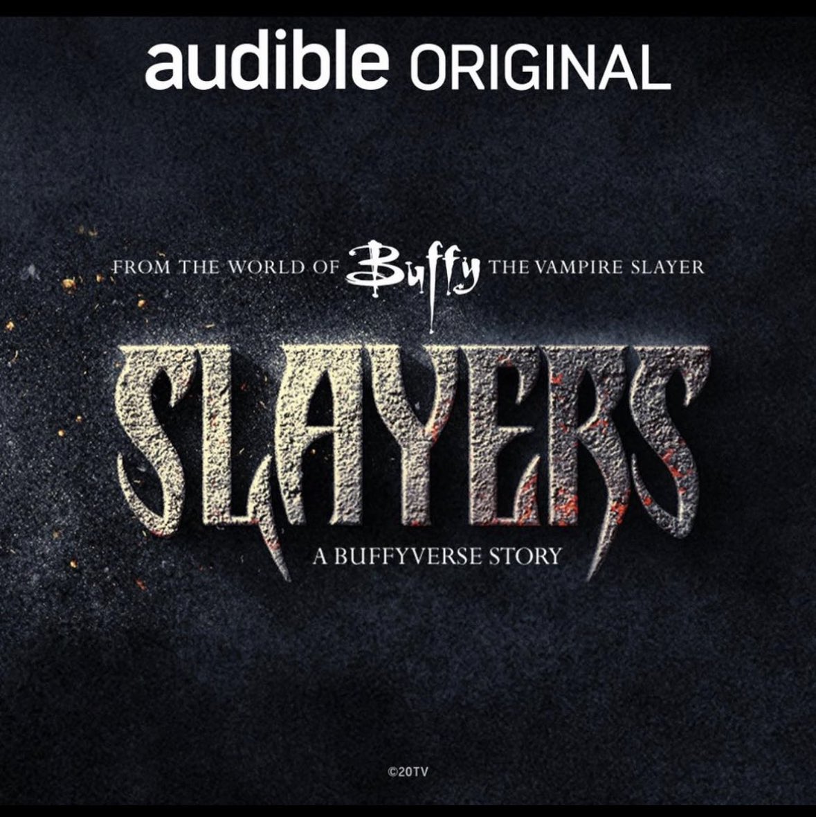 The Buffyverse continues on @audible_com! Absolutely loved being a part of the continuation of the Buffy world with so many of the incredible original cast members. Huge shout out to @amber_benson and @ChristophGolden for keeping the spirit of Buffy The Vampire Slayer alive!