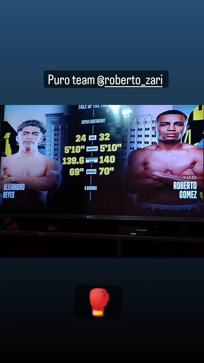 LauraGo18321565's tweet photo. No era para menos que @OscarDeLaHoya  iba a comprar su pelea.
Tu chavo no trae nada. https://t.co/qwYMJluLxm