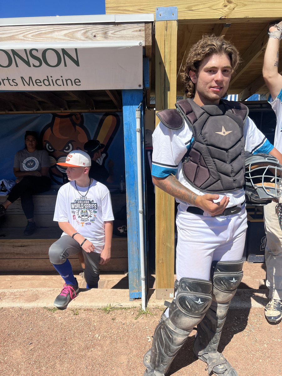 KVCC Baseball tweet media