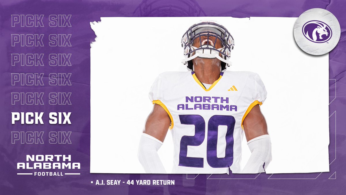 North Alabama Football tweet media