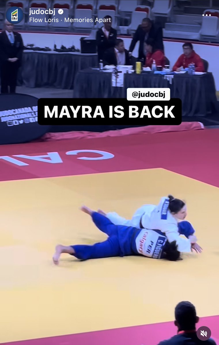 osolimpicos's tweet image. 🥇OURO PRA MAYRA 😍

Mayra Aguiar é 🥇ouro em seu retorno aos tatames!
Ela venceu 3 lutas e faturou o título do Pan/Oceania de Judô!
É a 8ª vez que ela vence está competição!