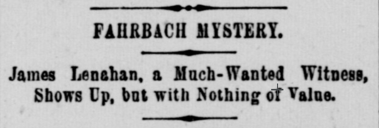 CircleCityTalk's tweet photo. Inside an Indianapolis brothel in February of 1893, two people are lying in a pool of blood, fighting for their lives.   

Is the a mystery of a scorned lover, or a deadly love triangle?  

READ THE FULL STORY: https://t.co/nNYhQarPhV https://t.co/Nr3Ze7YVTh