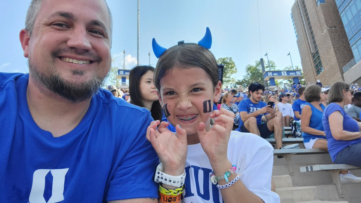PrincipalWeave's tweet photo. DUKE WINS! https://t.co/6m6FogdvRy