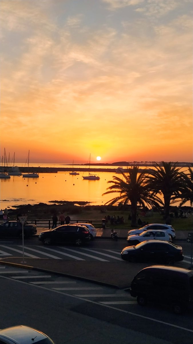 PPaolaM's tweet image. #Atardecer #Punta