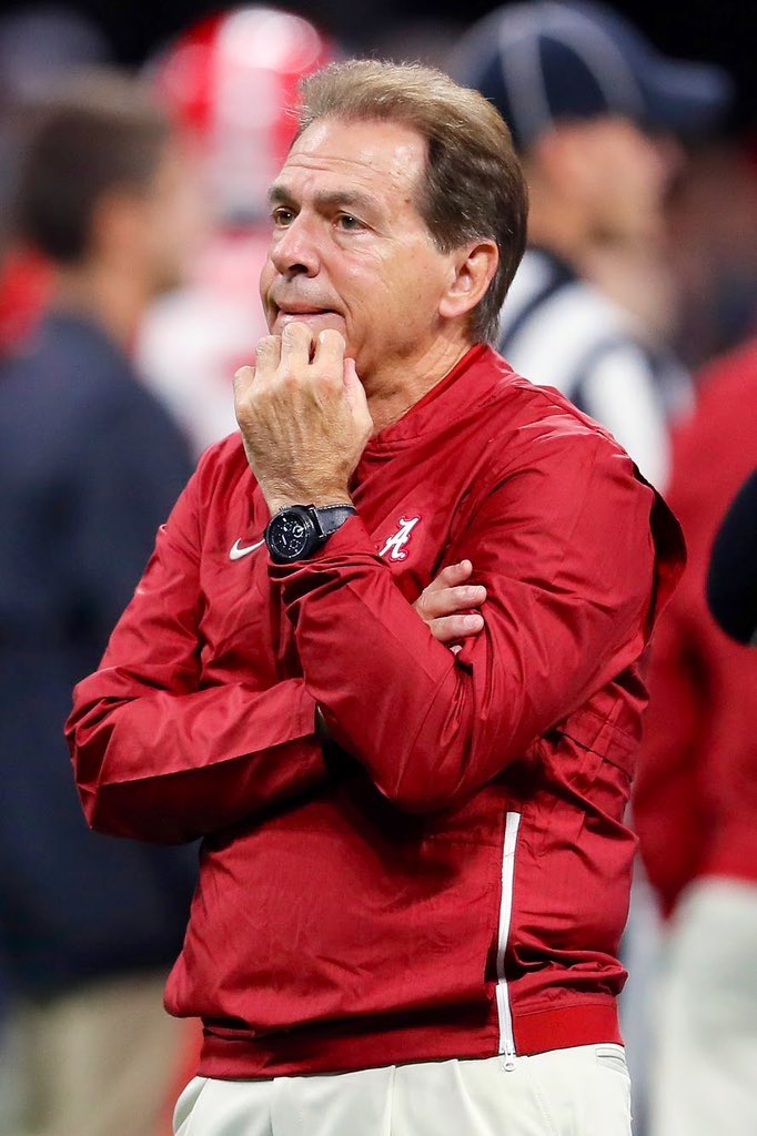 RyanCFowler's tweet photo. Alabama beats South Florida 17-3 in Tampa.
 
What are your thoughts on the Crimson Tide’s sloppy performance? https://t.co/nuP0TsYvOC