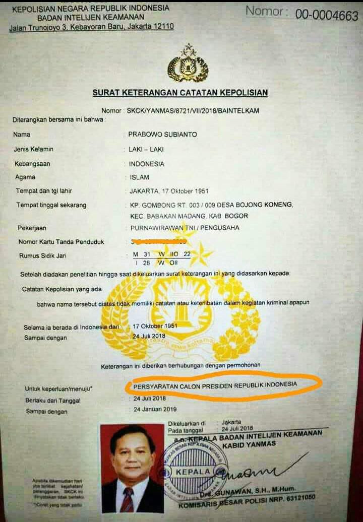 PaltiHutabarat's tweet photo. Buzzer Budiman Sudjatmiko yang sekarang jadi buzzernya Prabowo Budiman (Prabu) share ini untuk menunjukkan Prabowo tidak punya catatan kriminal dan mengaburkan rekam jejak diberhentikan dengan hormat dari TNI karena pelanggaran berat..

Saya jadi paham mengapa Budiman bilang kalau jadi pendukung Prabowo syaratnya harus bodoh..

Sejak kapan coba pelanggaran TNI aktif masuk dalam rekam kepolisian untuk menerbitkan SKCK?!

Wong KPK aja mau usut TNI aktif apalagi level perwira kena geruduk..

Yang di Medan aja yang hukum TNI dan sekarang sudah bebas jadi TNI aktif..

Jangan bodohi rakyat soal pemberhentian dengan hormat Prabowo karena pelanggaran berat dan bahkan dia juga mengakui menculik kok..

Yuk kampanye yang cerdas karena gen Z dan Y adalah kelompok kritis yang tidak mudah dibodohi 😁