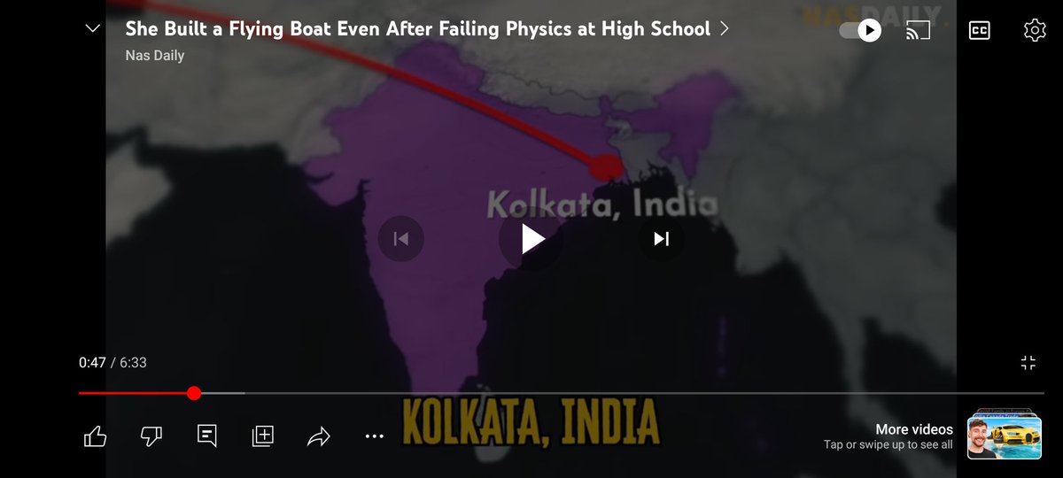 itspersie's tweet image. I was watching this video from @nasdaily and to my surprise, when they showed the Indian map they removed the entire J&amp;amp;K. I think we should take strict action on these things.
@MIB_India, @IndianDiplomacy 
#India #wrongmap