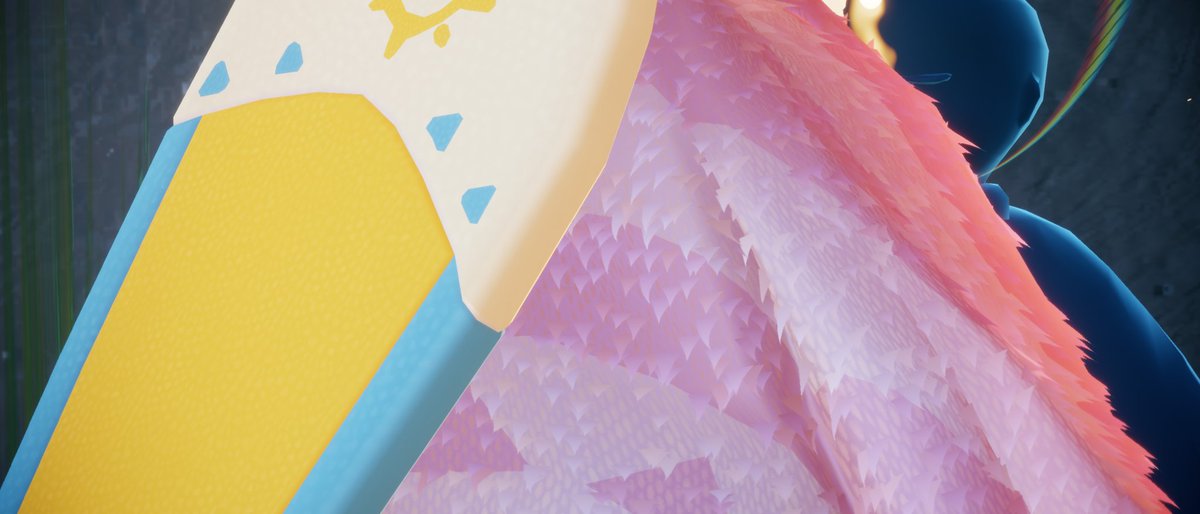 Sky_t_note's tweet image. タオルの質感すごい…！
サーフボードでの移動といい、このゲームの作成者のアイデアは尽きる事がないんだな
でも、ずっと続いてほしいから、そこまで駆け足で進めなくても良いとも思ってしまう
#sky星を紡ぐ子どもたち