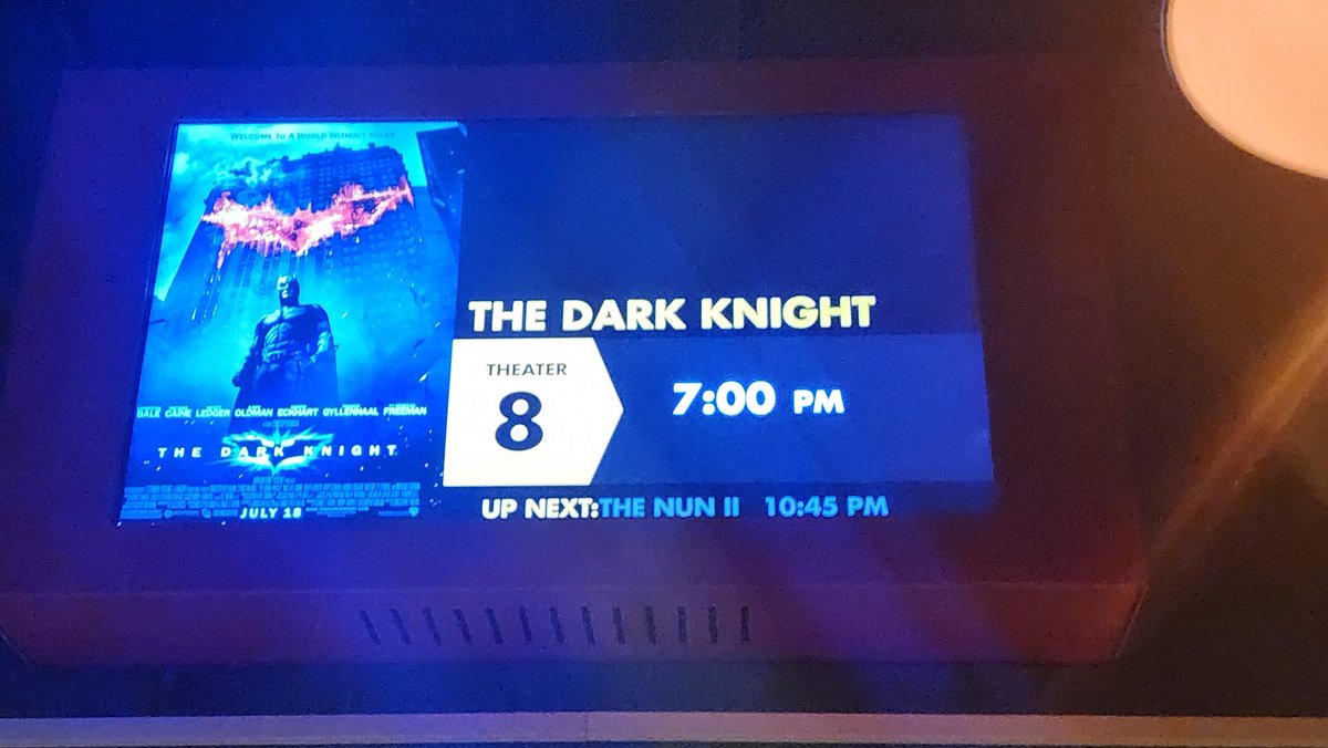 realcactussam's tweet image. Night 2 of #BatmanWeek