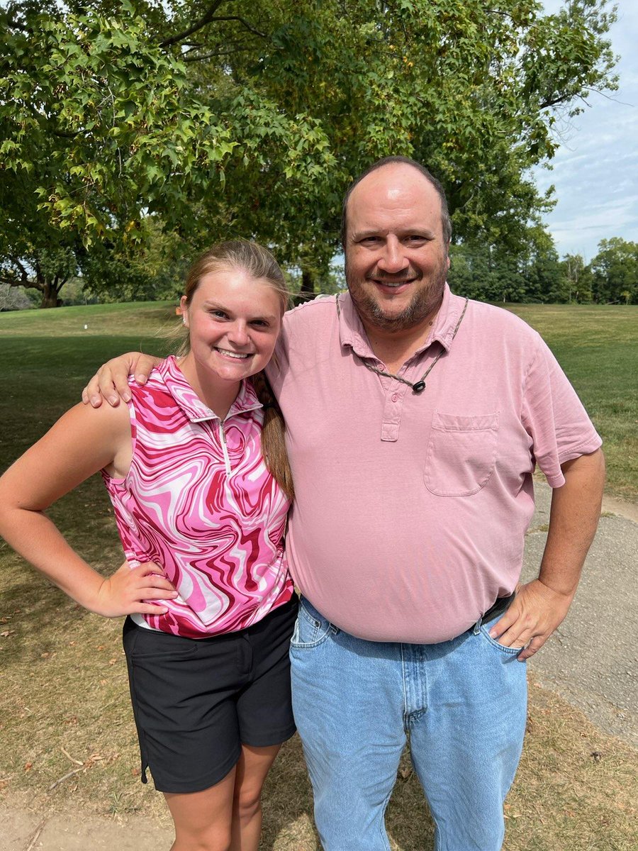 I had a hunch about this kid when I first saw her play 4 years ago. It's been fun watching her grow into a fine player. Congratulations <a href="/AddyGick/">Addy</a> on 3 straight regionals!
