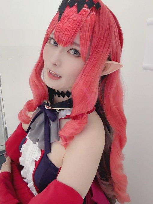 Twitterのコスプレ画像13