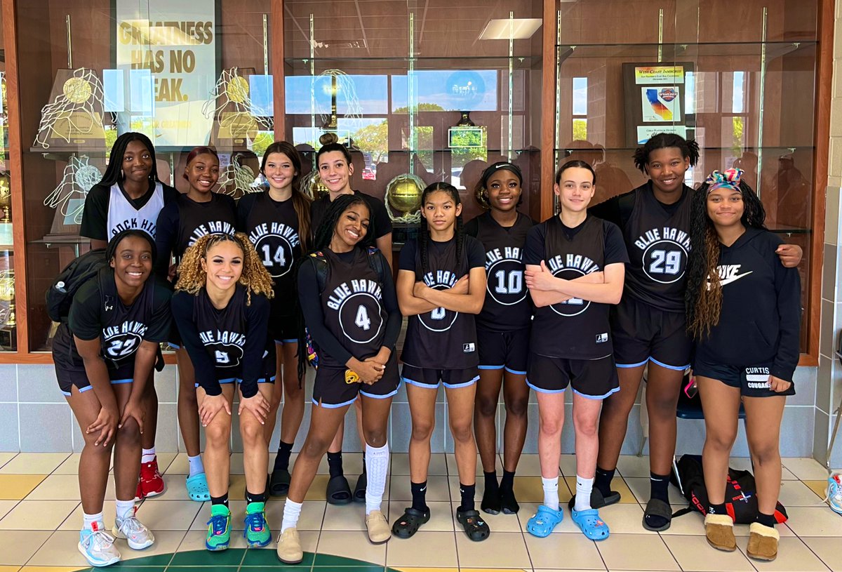 Rock Hill Girls Basketball tweet media