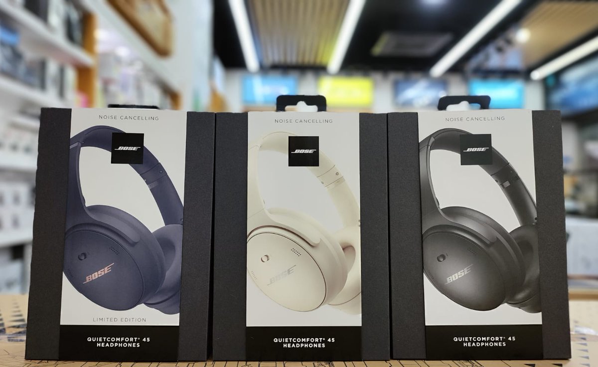 Cartmoja1's tweet photo. In your opinion, which brand makes the best headphones 🎧: BOSE or JBL❓
Get your desired brand from us to enjoy your music time. Reach out to us on 0759205339 or 0786369170 for inquiries. #SoundOut #YourOpinion https://t.co/CG6eVyFhr2