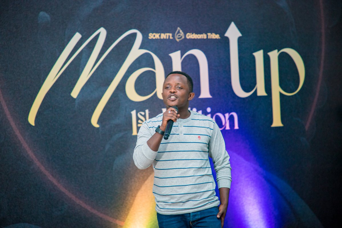 DubierGabriel's tweet photo. 📸 RELIVE WITH US IN PICTURES OUR 2nd DAY OF #MAN_UP⬆️ @HubertSugira
DON'T MISS TODAY'S SINGLES FELLOSHIP SESSION AT NAZARENE CHURCH KICUKIRO, KUBANYAMAKURU
Like, Comment & Share https://t.co/NvqyDUiTTv