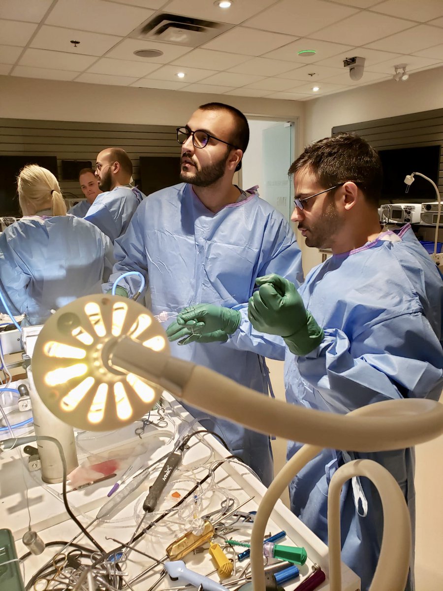 upper_mac's tweet photo. A great #fellows lab - much thanks to our Faculty and @TMG_Canada @ArthrexMedEd for the educational support ! 

@mac_ortho @McMasterPGME @McMasterSurgery https://t.co/92WMNUEqbt