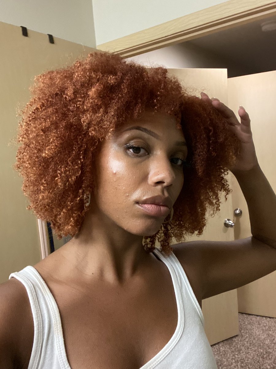 shelbyswims's tweet photo. Yesterday on #afroday https://t.co/QYdcmAYnXa