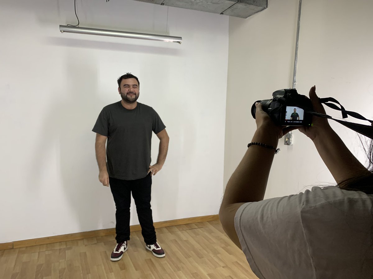 Día de Casting para publicidad y audiovisuales✨