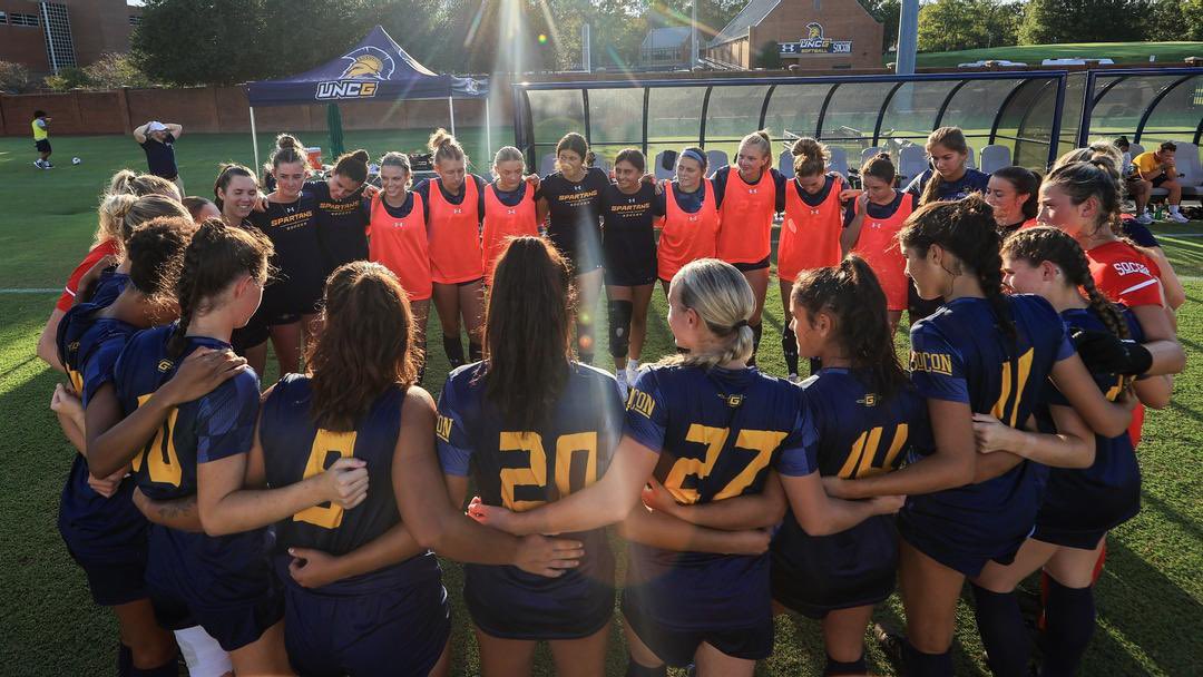 UNCGWSoccer's tweet image. Sunday Ready! 💪

🔗 go.uncg.edu/s13sli