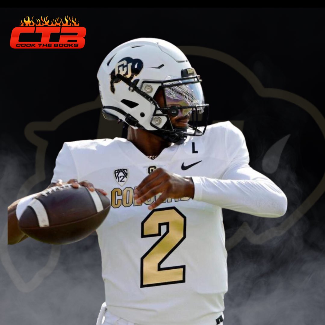 🚨GIVEAWAY TIME🚨

💰$100 To Winner💰

🏈Shedeur Sanders Passing Yards?🏈

Predict the exact number of passing yards Shedeur Sanders will have tonight! Closest Wins $100! Tie Prize Will Be Splits Evenly 

To Enter: LIKE♥️, RT, FOLLOW

#coloradofootball #CFB #bettingtipster