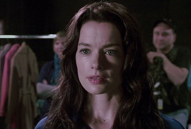 sawspace's tweet photo. I must also say a big thanks to @holdentome for joining us in the latter half of this #Saw3DWatchParty &amp; taking the time to provide unique insight. Cheers Gina!❤️

#Saw3D was the end of a phenomenal 7 year run before it took a 7 year break. It's now less than 2 weeks until #SawX! https://t.co/MTwIZ7AnQe