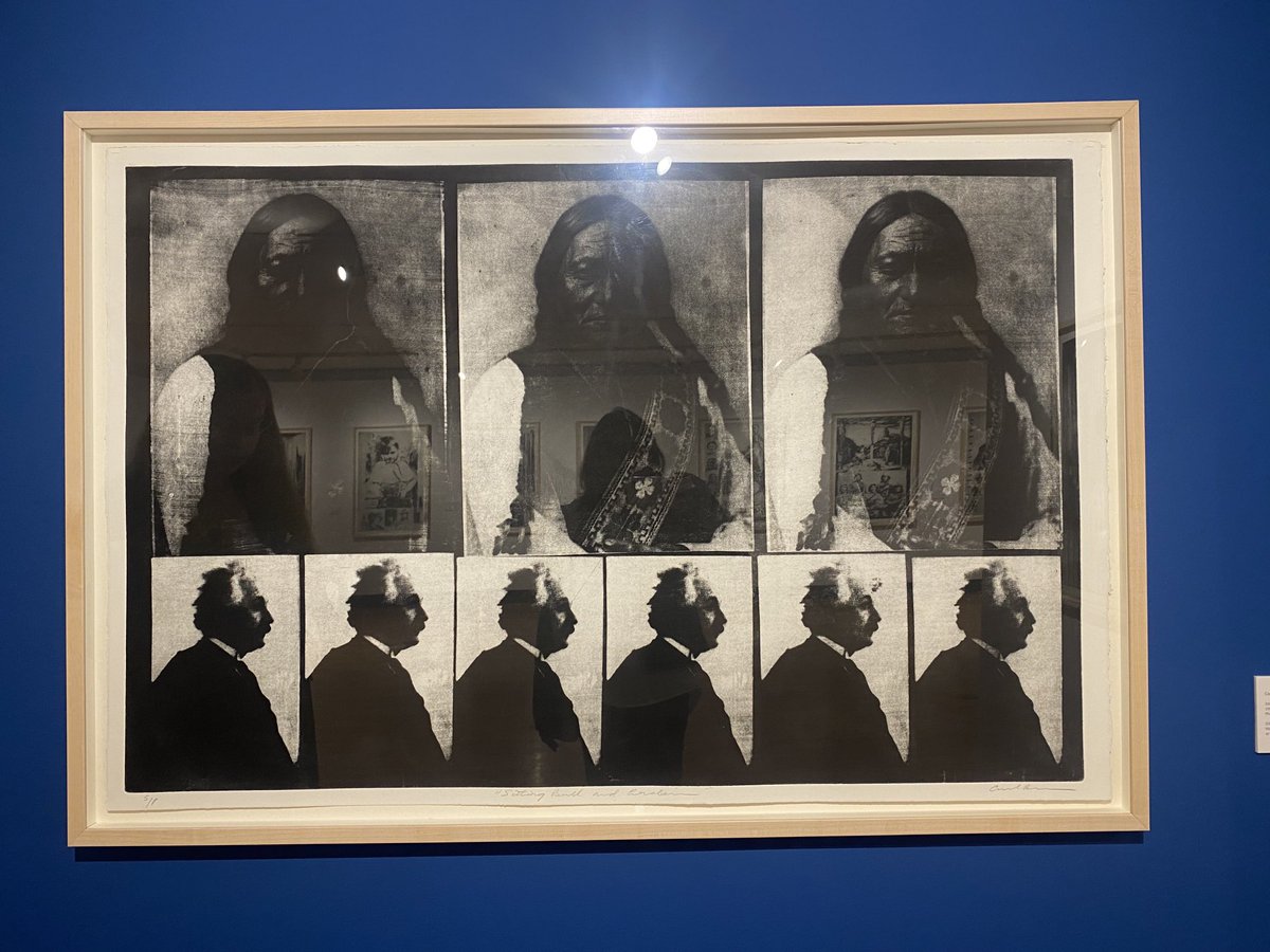 aparnaswarup's tweet photo. Absolutely brilliant #CarlBeam exhibition at the beautiful @AGGuelph @shaunajmccabe https://t.co/LbYcAmV1WW