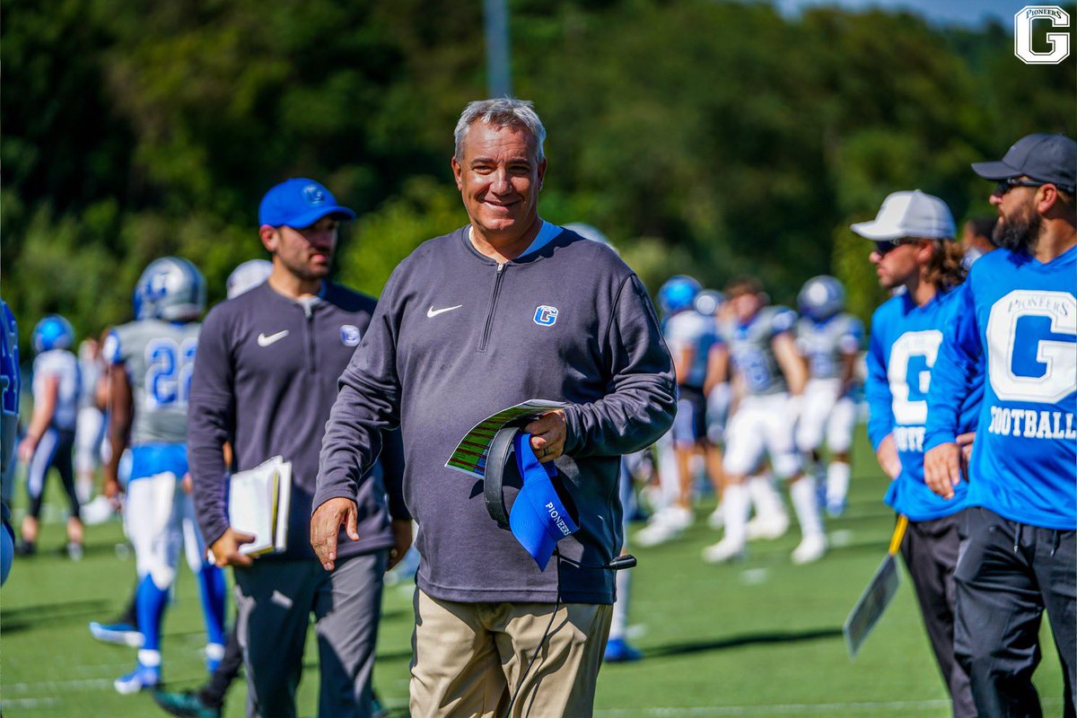 GlenvilleStFB's tweet image. Worked for moments like this.

#GoPioneers