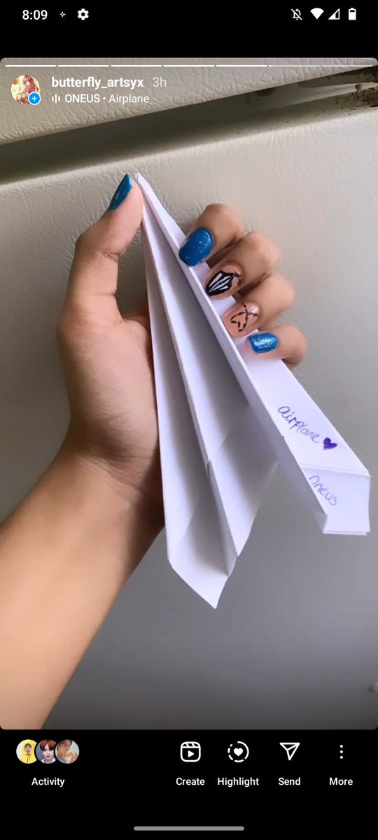 Butterfly_Artsy's tweet photo. Oneus Airplane Nail Art inspired ✈️ 💕🌎

#oneus #oneusnails #oneusnailart #oneusnaildesign #oneushwanwoong #oneuskeonhee #oneusxion #oneusravn #oneusseoho #oneusleedo #hwanwoong #leedo #keonhee #xion #seoho #ravn #kpop #tomoon #tomoonies #oneusairplane   #oneuslived https://t.co/JPt8B8pfn6