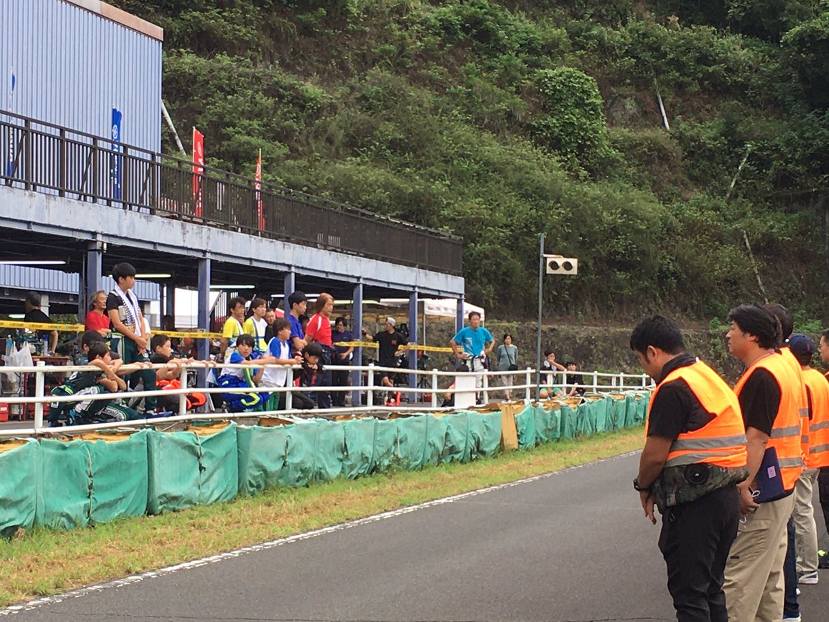 Festikacircuit's tweet photo. フェスティカ栃木・SL第４戦いよいよ始まります！ https://t.co/4VYgNQx2G2
