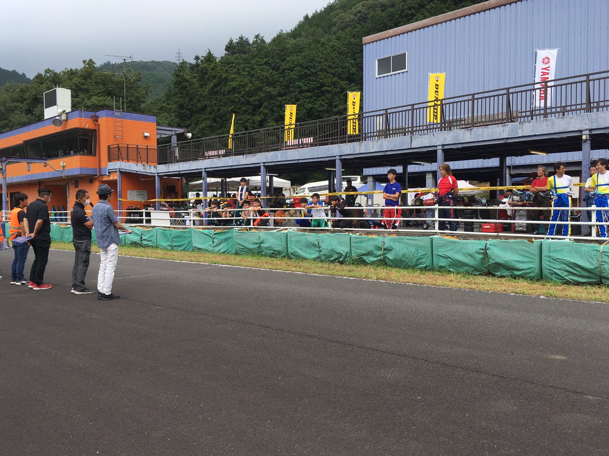 Festikacircuit's tweet photo. フェスティカ栃木・SL第４戦いよいよ始まります！ https://t.co/4VYgNQx2G2