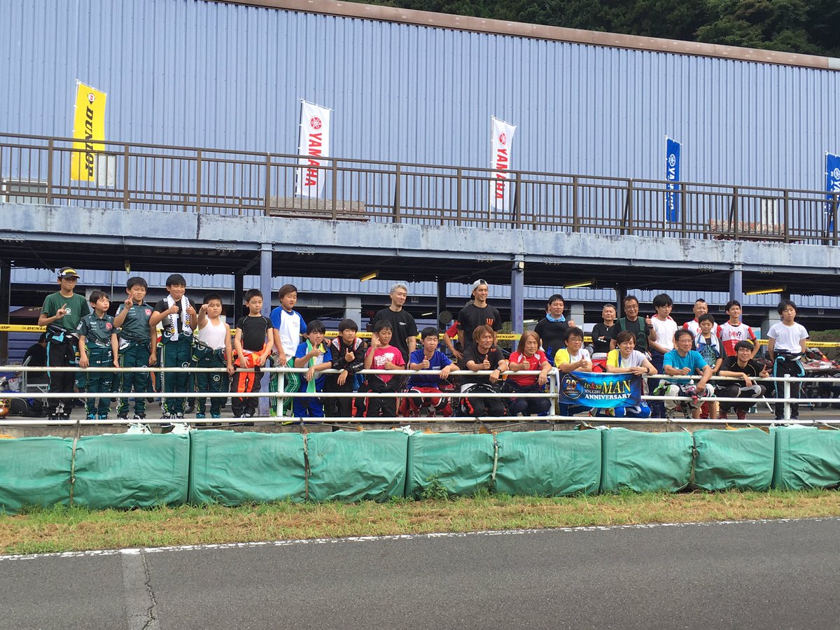 Festikacircuit's tweet photo. フェスティカ栃木・SL第４戦いよいよ始まります！ https://t.co/4VYgNQx2G2