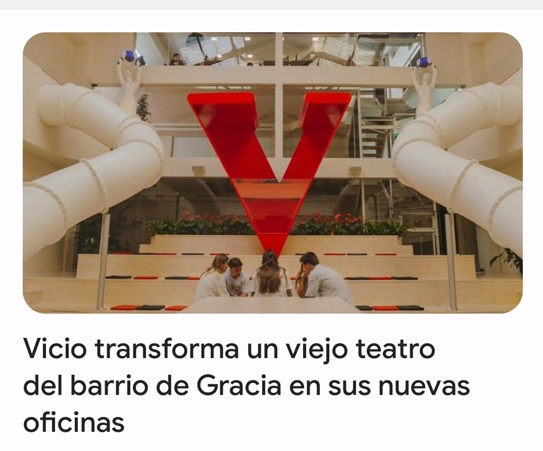 Alguns ens gastem els quartos que no tenim i la salut en transformar espais per dotar-los de cultura per a la ciutadania, i altres en destruïr-los i convertit-los amb la grotesca imatge del capitalisme simpàtic.